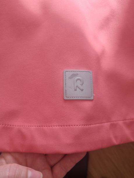 Softshellova bunda, reima,128