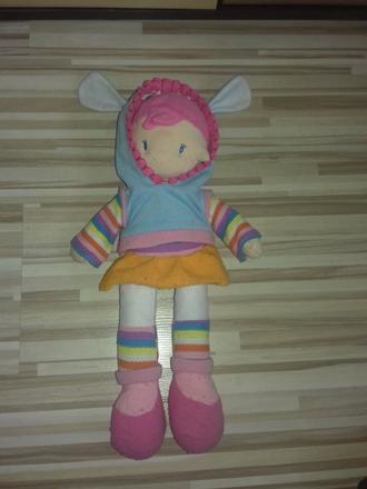 Plyšová bábika, 