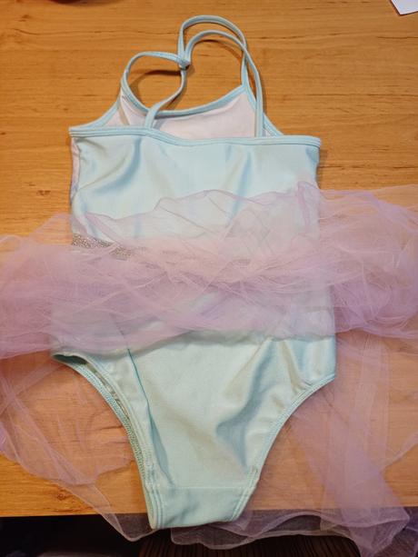 Dres na tanečnú, balet elza - 110, 110