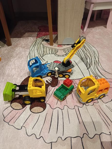 Lego duplo, 