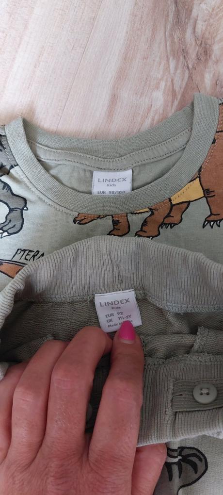 Lindex súprava 92/98, lindex,98