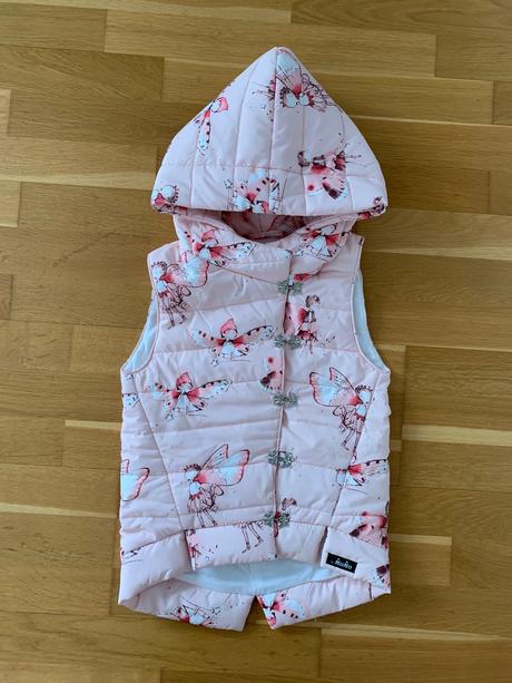 Prechodna vesta nuno, 116