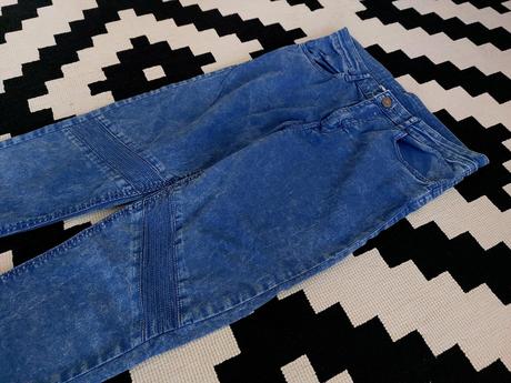 Skvele rifle motorkarsky/jazdecky styl do 150cm, h&m,152