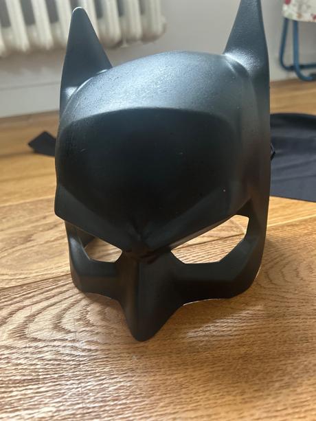 Batman - karnevalová maska, 