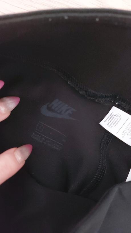 Legíny nike s, nike,s