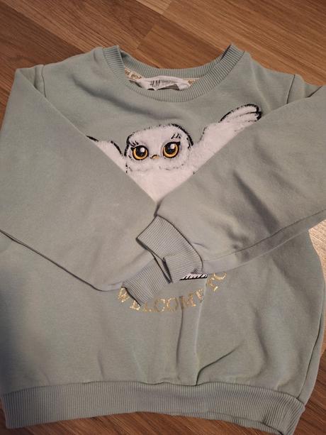 Mikina 5ks, 104–116