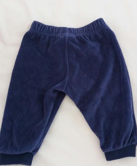 Zamatove teplaky, lupilu,68