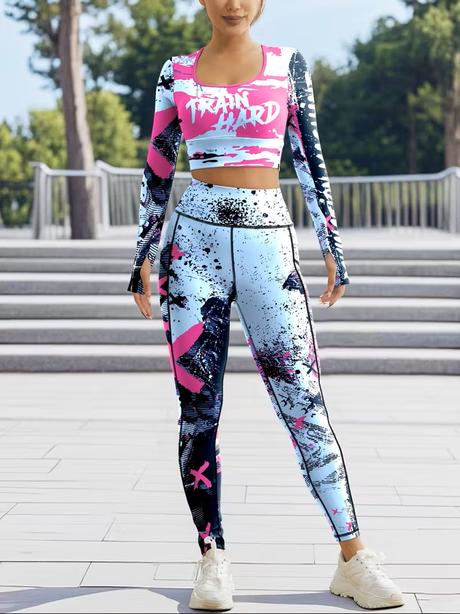 Dámska športová súprava s, s