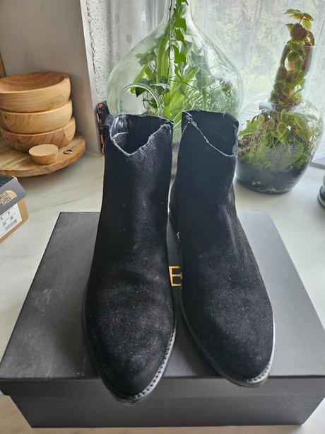 Dámske kotníkové topánky, 39