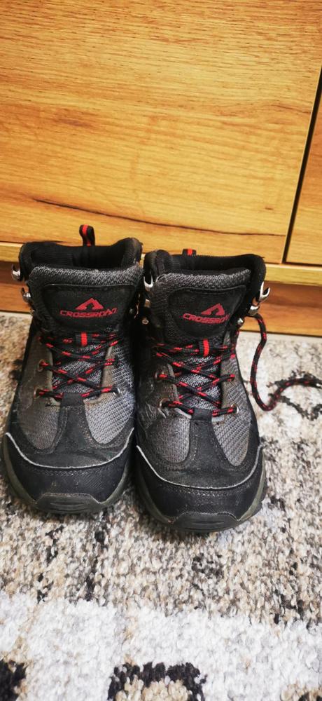 Turistické topánky, 31