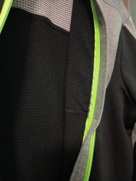 Úžasná panska mikina xxl, značková, mckinley,xxl