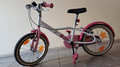 Bicykel btwin, 16