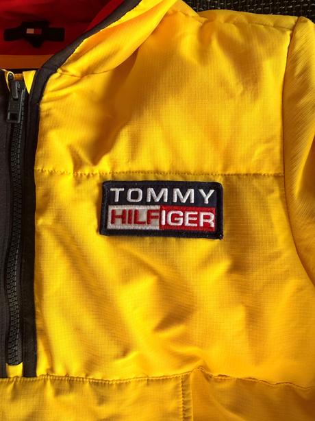 Zimná bunda tommy hilfiger, tommy hilfiger,152