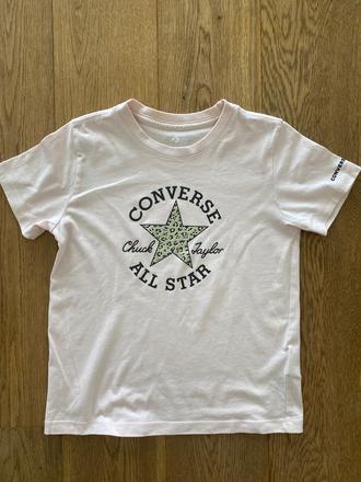 Dievcenske tricko convese, converse,146