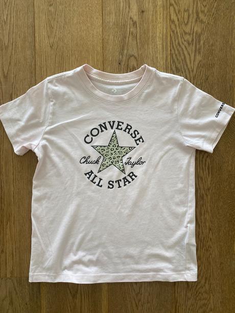 Dievcenske tricko convese, converse,146