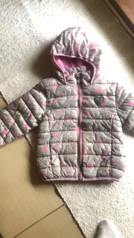 Zimná bundicka okolo domu, dopodopo,104