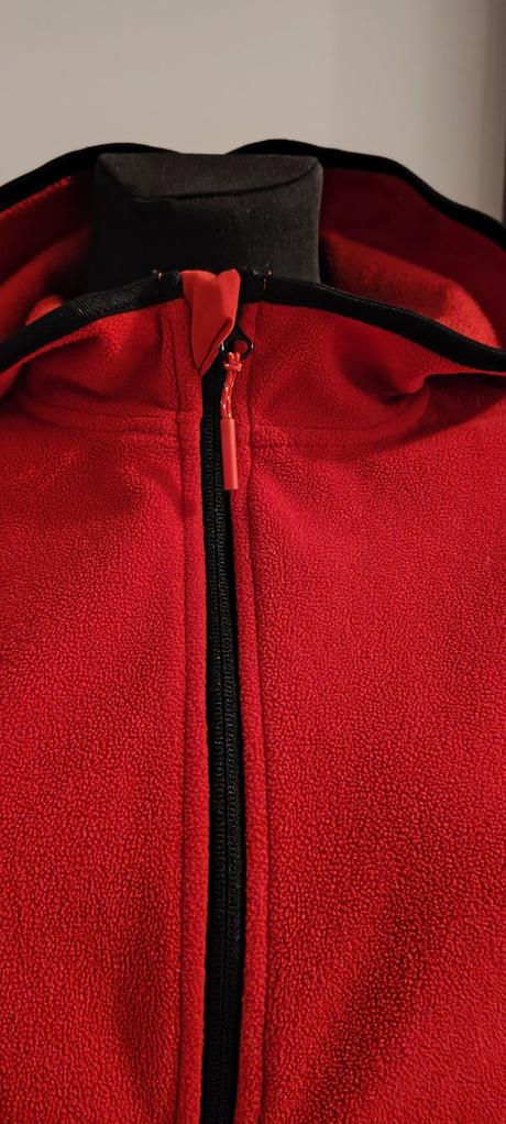 Flísová mikina detská, ovs,158