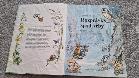 Rozpravky spod vrby, 