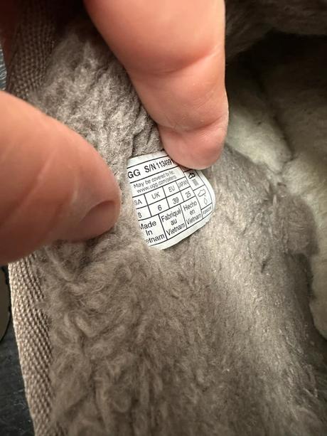 Ugg cizmy, ugg,39