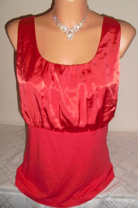 Elon bavlneny topik so satenom, l