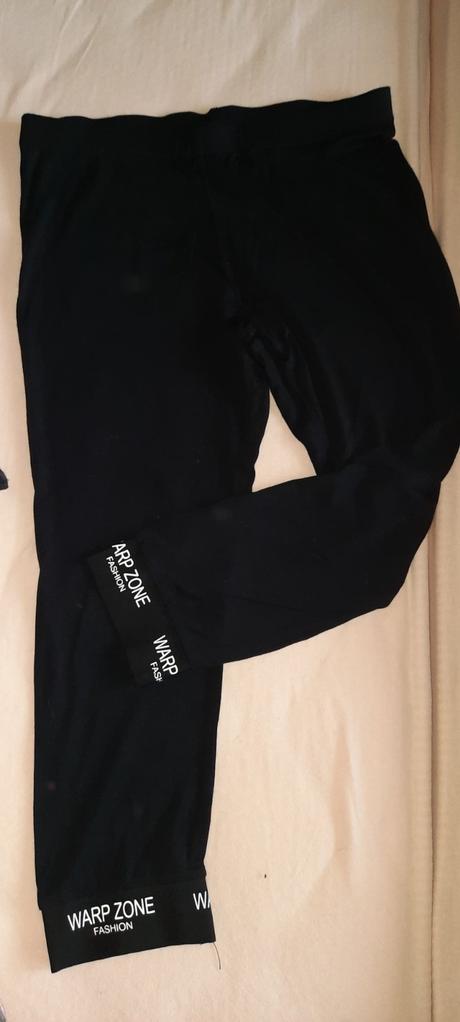 3/4leginy warp zone, m