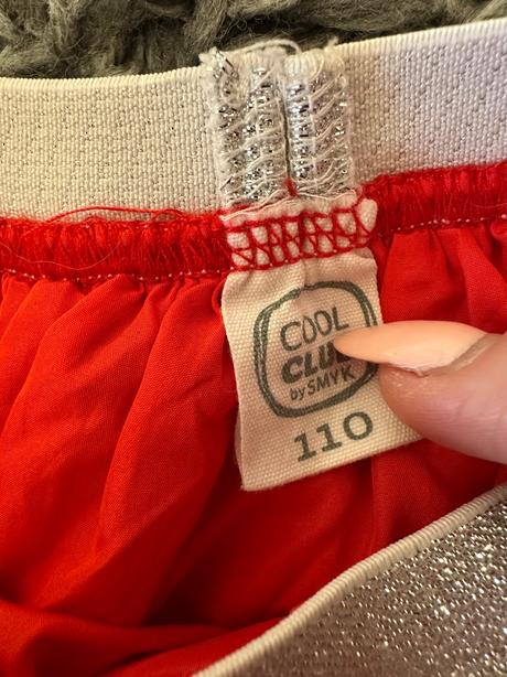 Tylová suknička so srdiečkami, coolclub,110