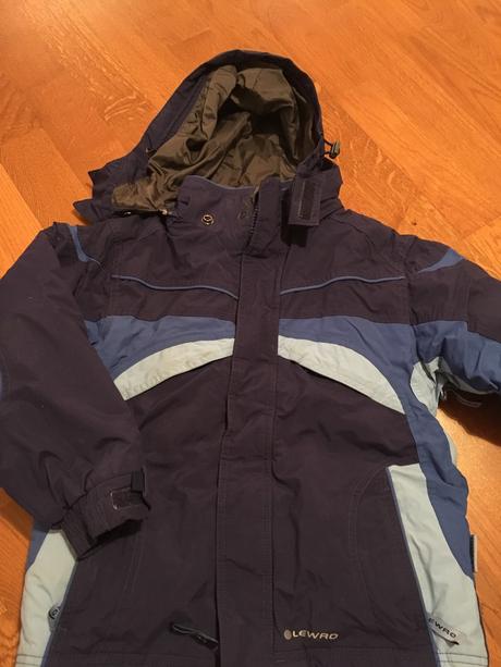 Lyžiarska bunda, lewro,116