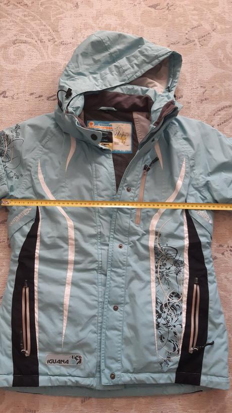 Lyžiarska bunda, 36