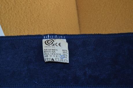 Bandáž drieku pa- 2 protetika, veľkosť xl, 