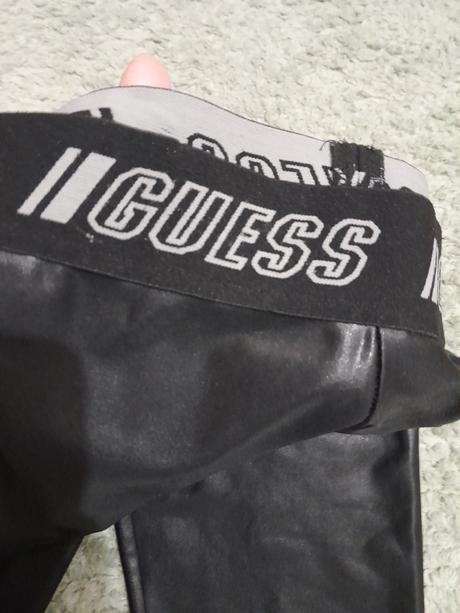 Guess leginy, guess,s