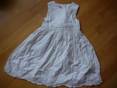 Dievčenské šaty, monsoon,98