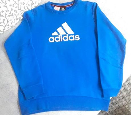 Na predaj chlapčenská mikina adidas, č. 164, adidas,164