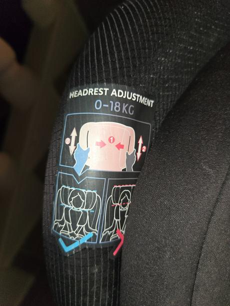 Autosedacka, petite&mars