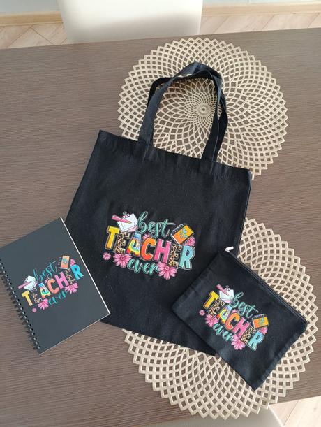 Praktický darček pre páni učiteľky, 