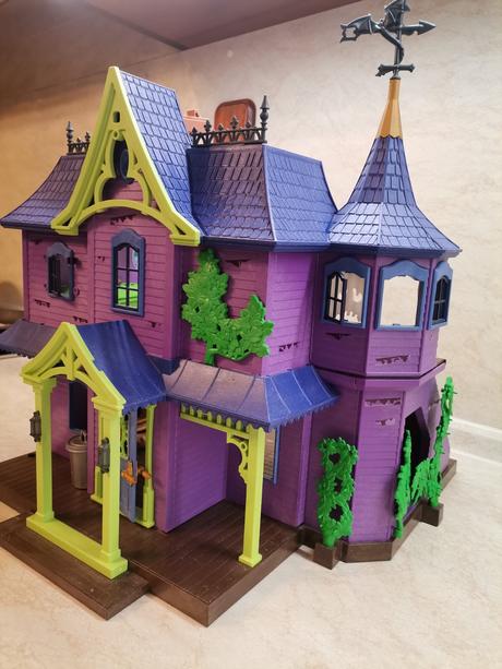 Scoby doo strašidelný zámok, 