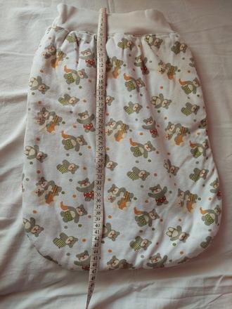 Spací vak/vrece, nkd