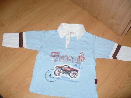 Tričko č.98, kiki&koko,98