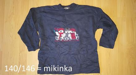Mikina, 140