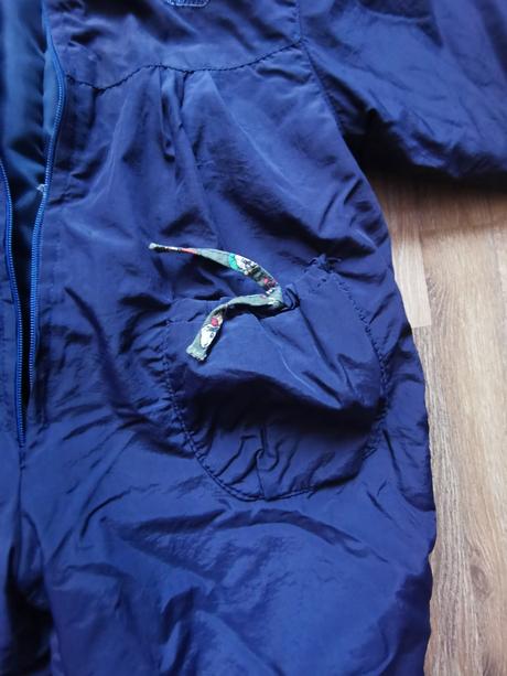 Zimna kombinéza, 80