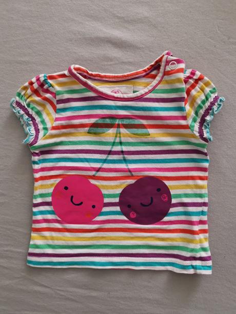 Tričko, mothercare,62
