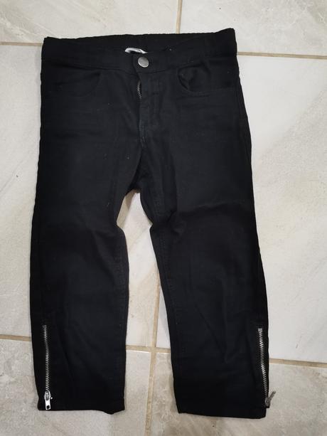 3/4nohavice, h&m,134