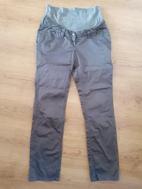 Tehotenské nohavice, 38