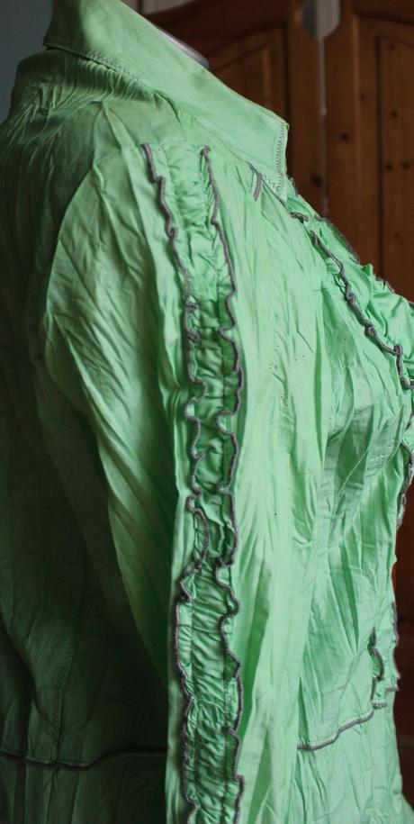 Exkluzivna bluzka crisca, xl