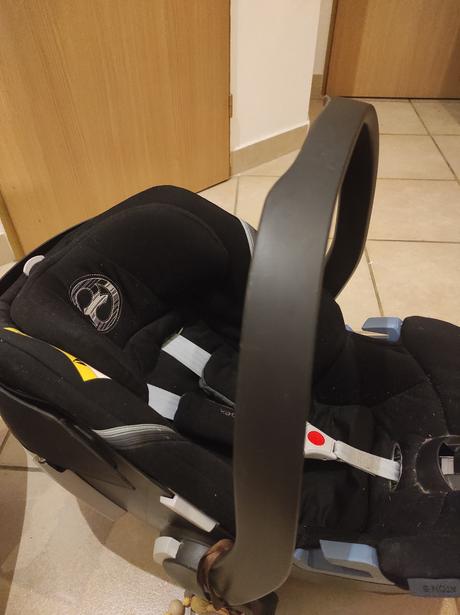 Vajíčko cybex aton 5, cybex