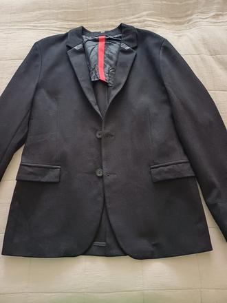 Kvalitné pánske sako hugo boss č.50, hugo boss,50