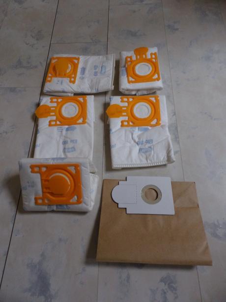 Sáčky do vysávača swirl +eio 80,