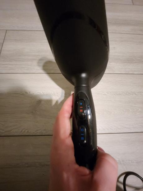 Fén babyliss 2200w, 