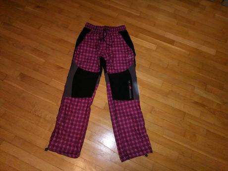 Dievčenský jesenný mix, 122–134