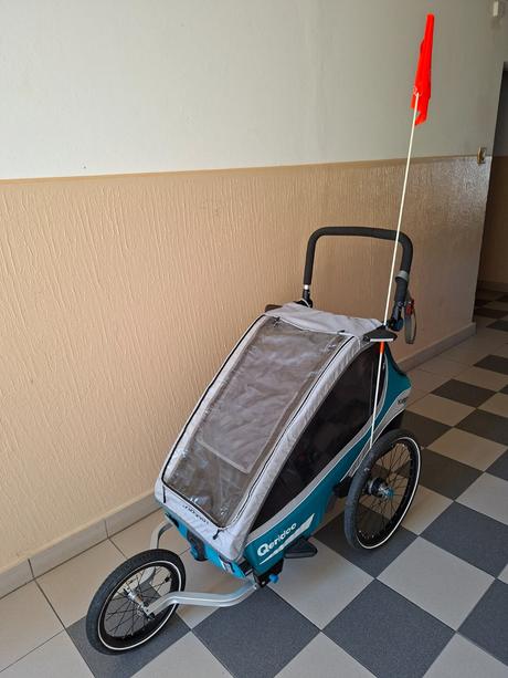 Cyklovozik qeridoo kidgoo,