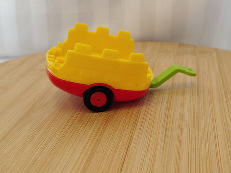 Vintage príves lego primo, baby 1995 -1999, k 1523,